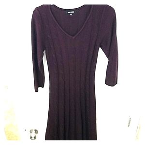 Nine West Sweater Dress
